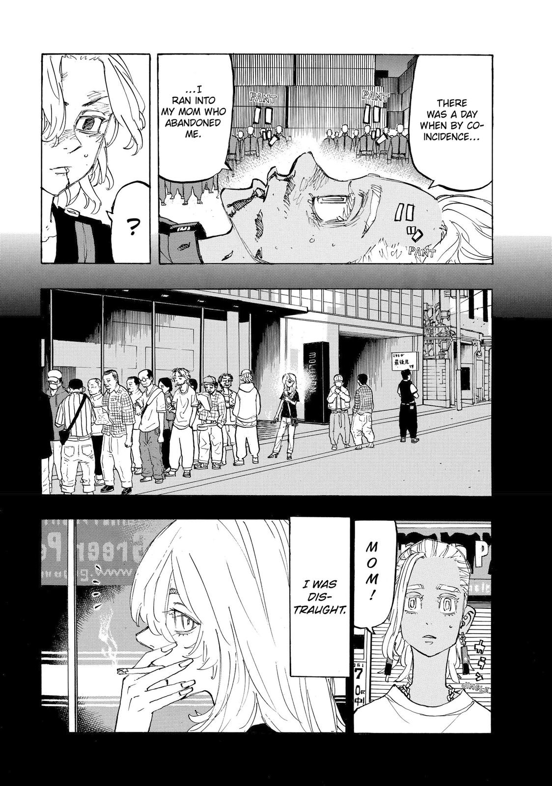 Read Tokyo Revengers EN Manga Online