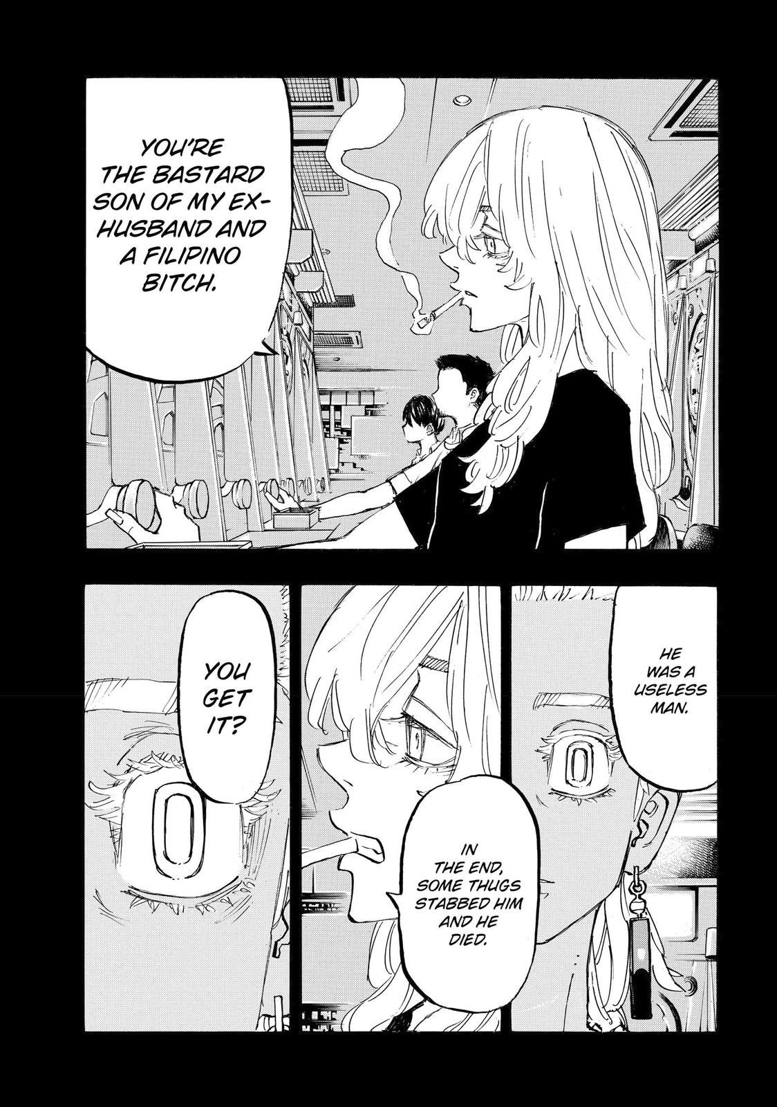 Read Tokyo Revengers EN Manga Online