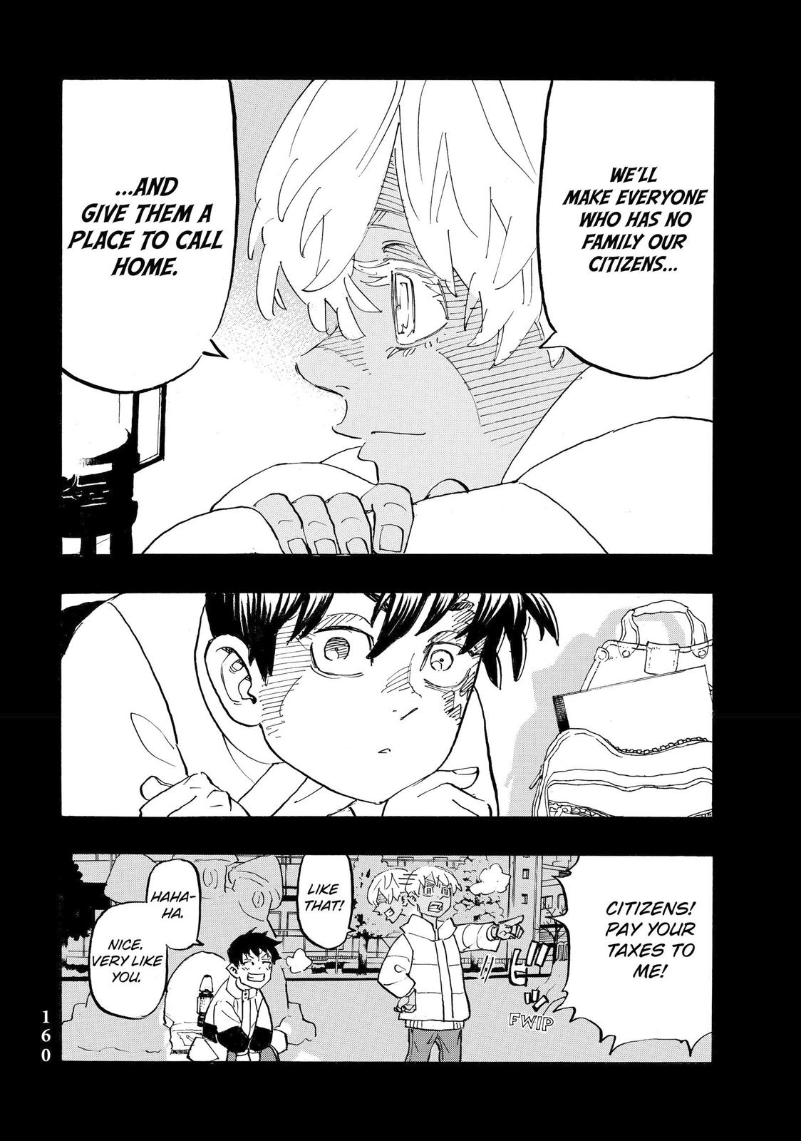 Read Tokyo Revengers EN Manga Online