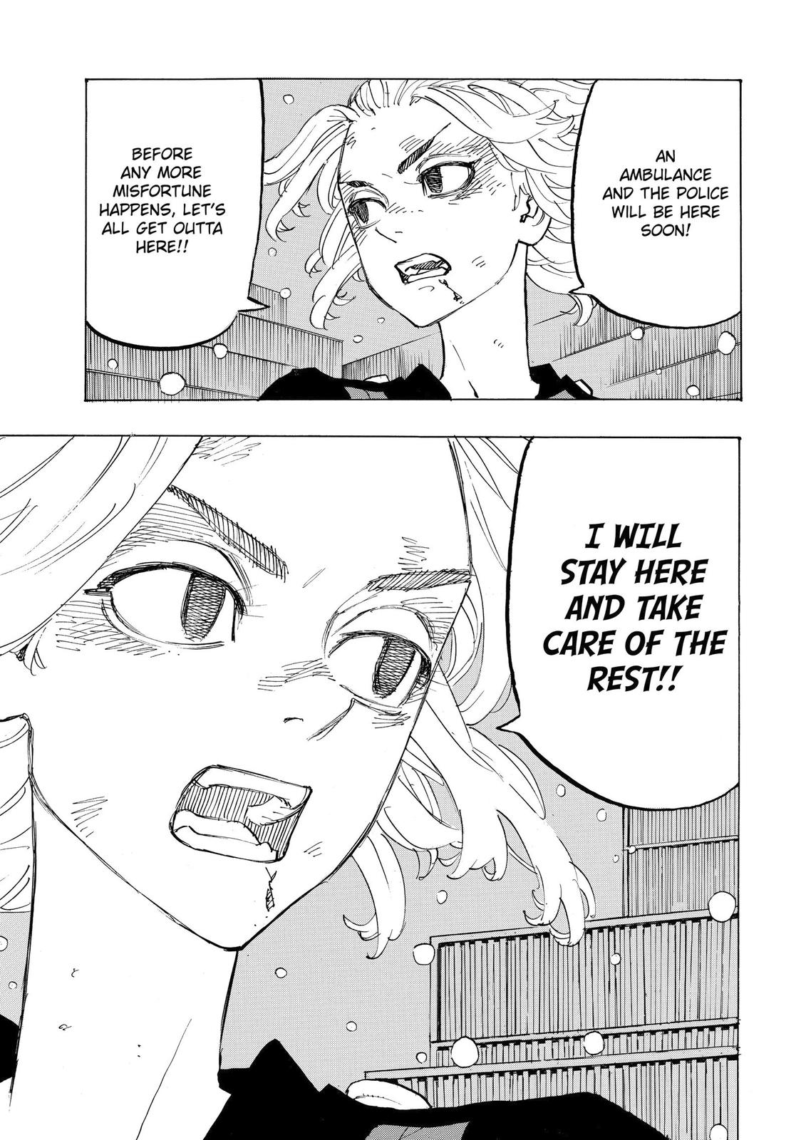 Read Tokyo Revengers EN Manga Online