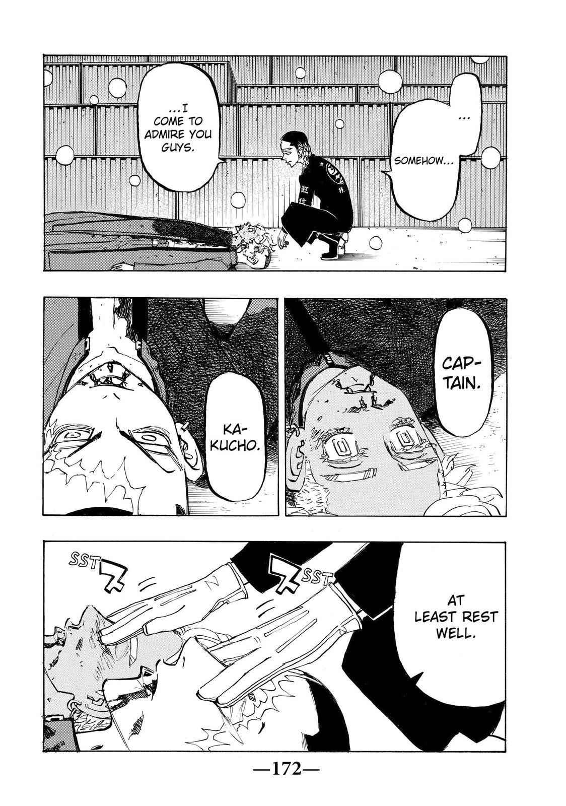 Read Tokyo Revengers EN Manga Online