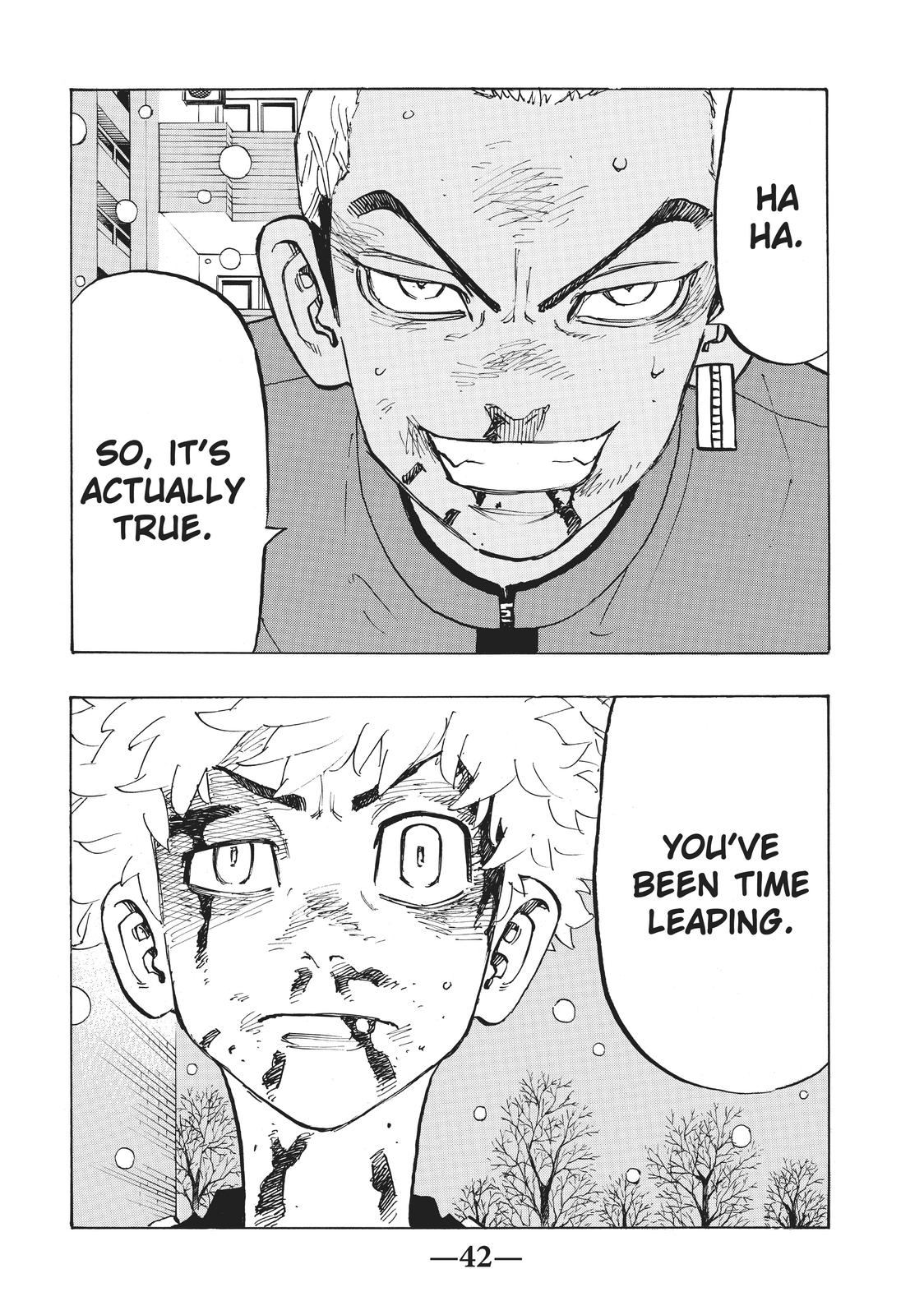 Read Tokyo Revengers EN Manga Online