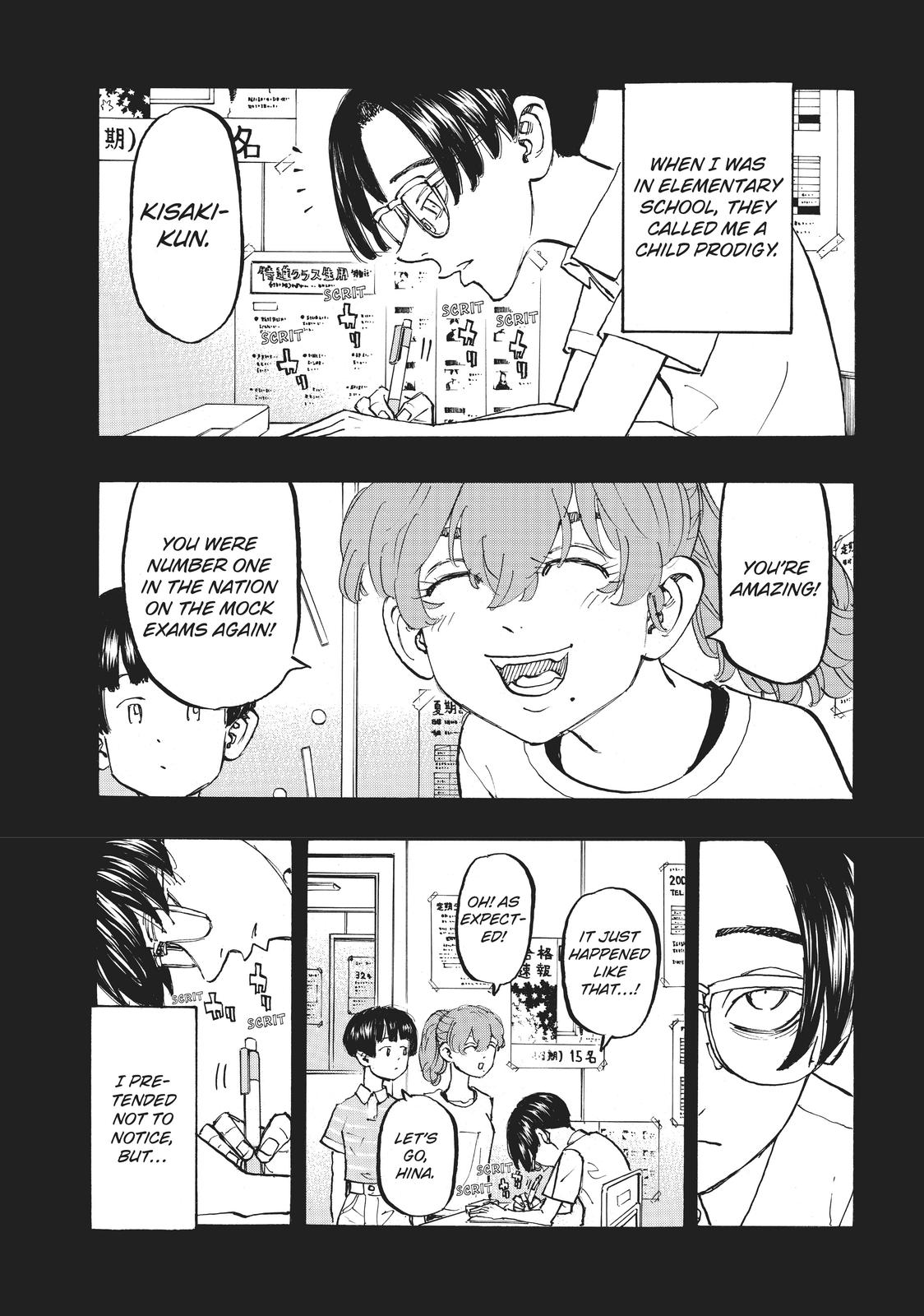 Read Tokyo Revengers EN Manga Online