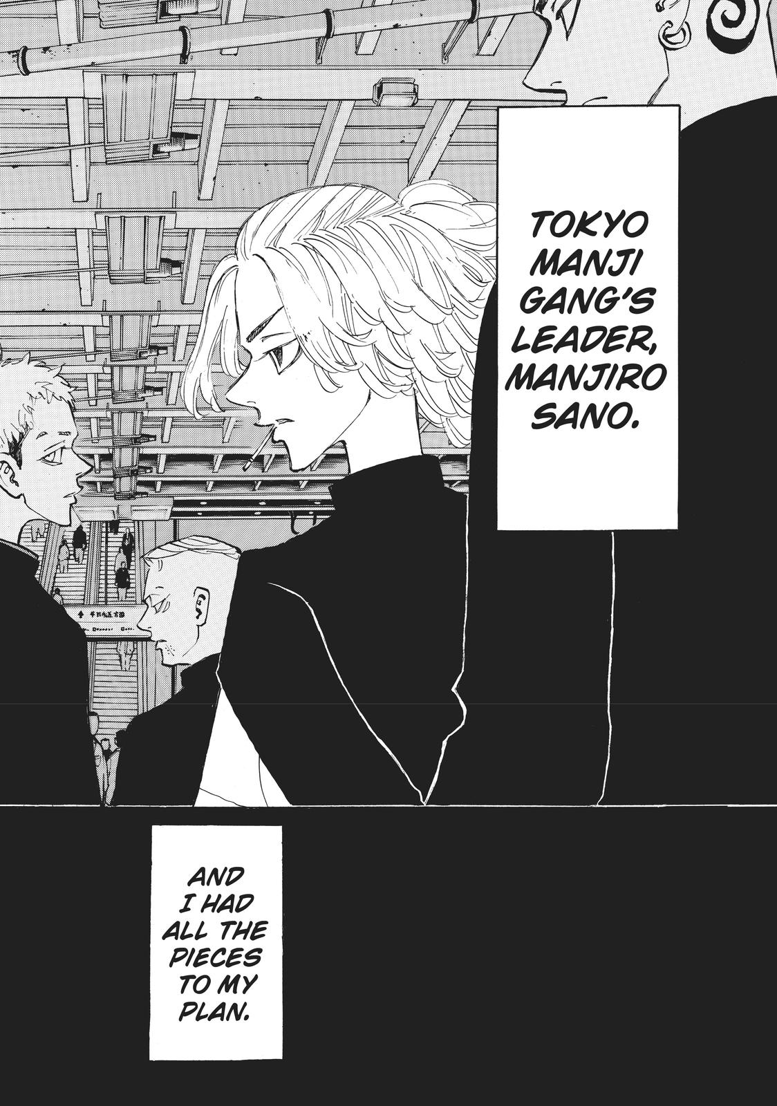 Read Tokyo Revengers EN Manga Online