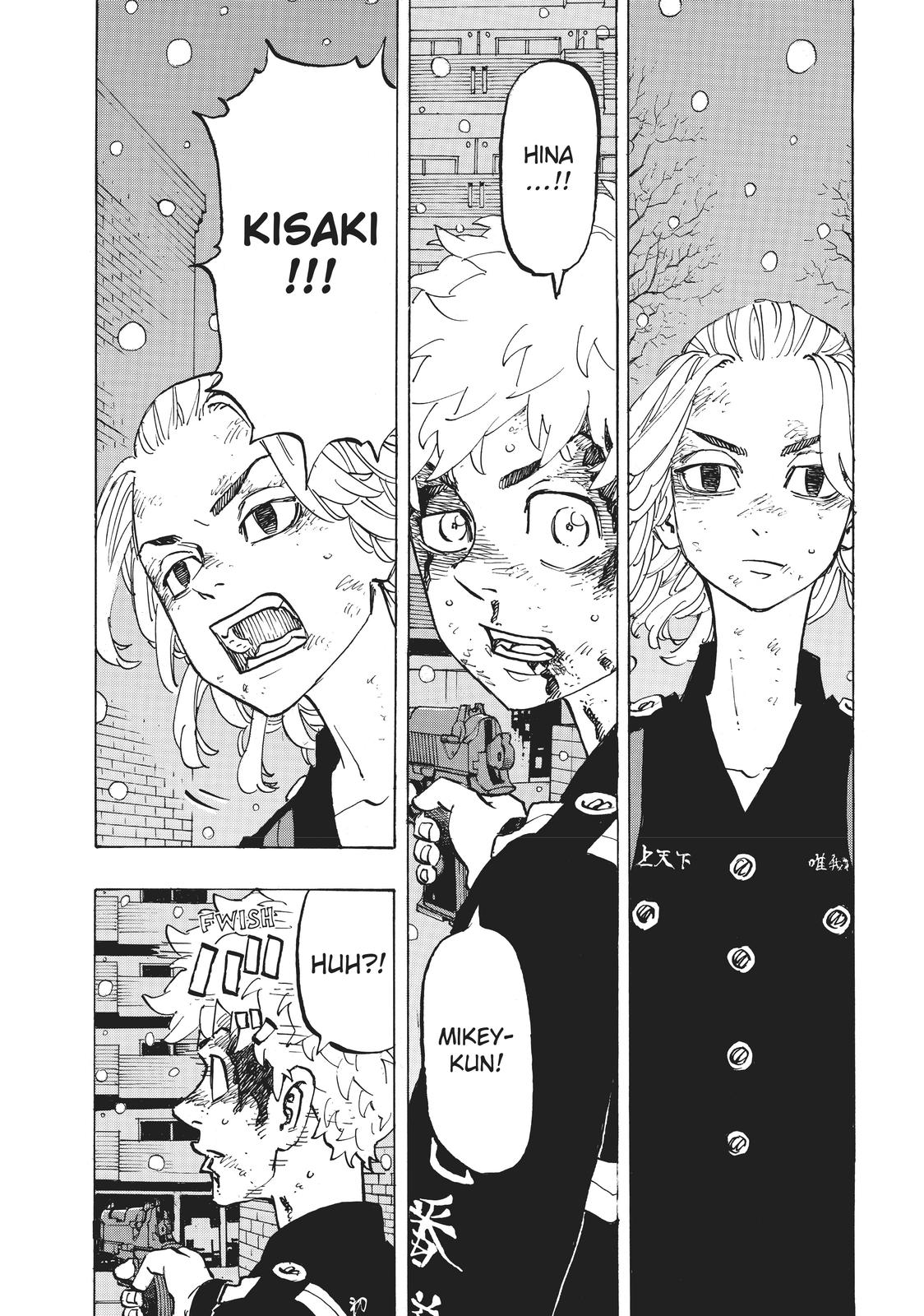 Read Tokyo Revengers EN Manga Online