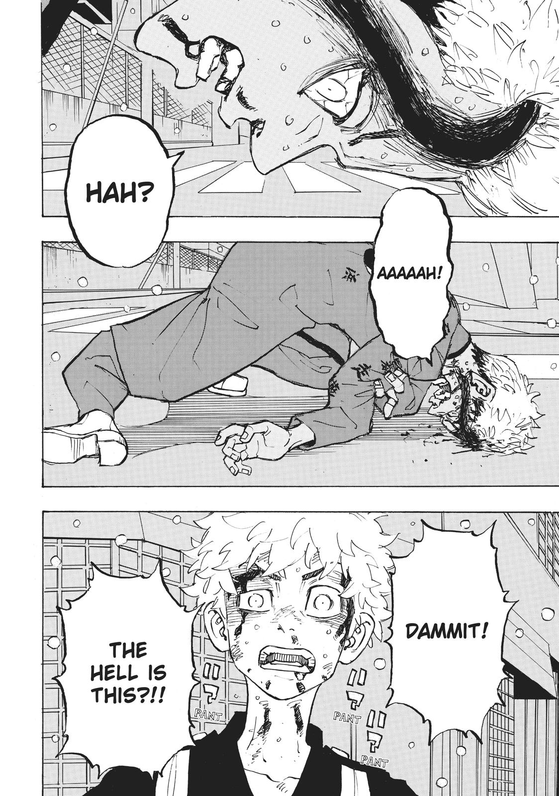 Read Tokyo Revengers EN Manga Online