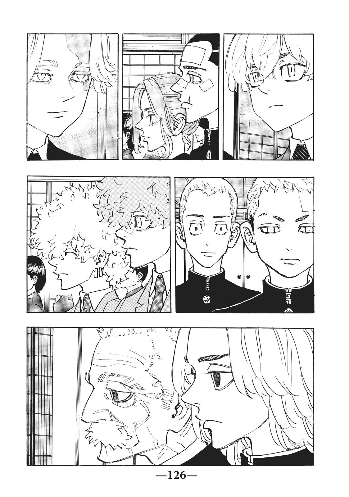 Read Tokyo Revengers EN Manga Online