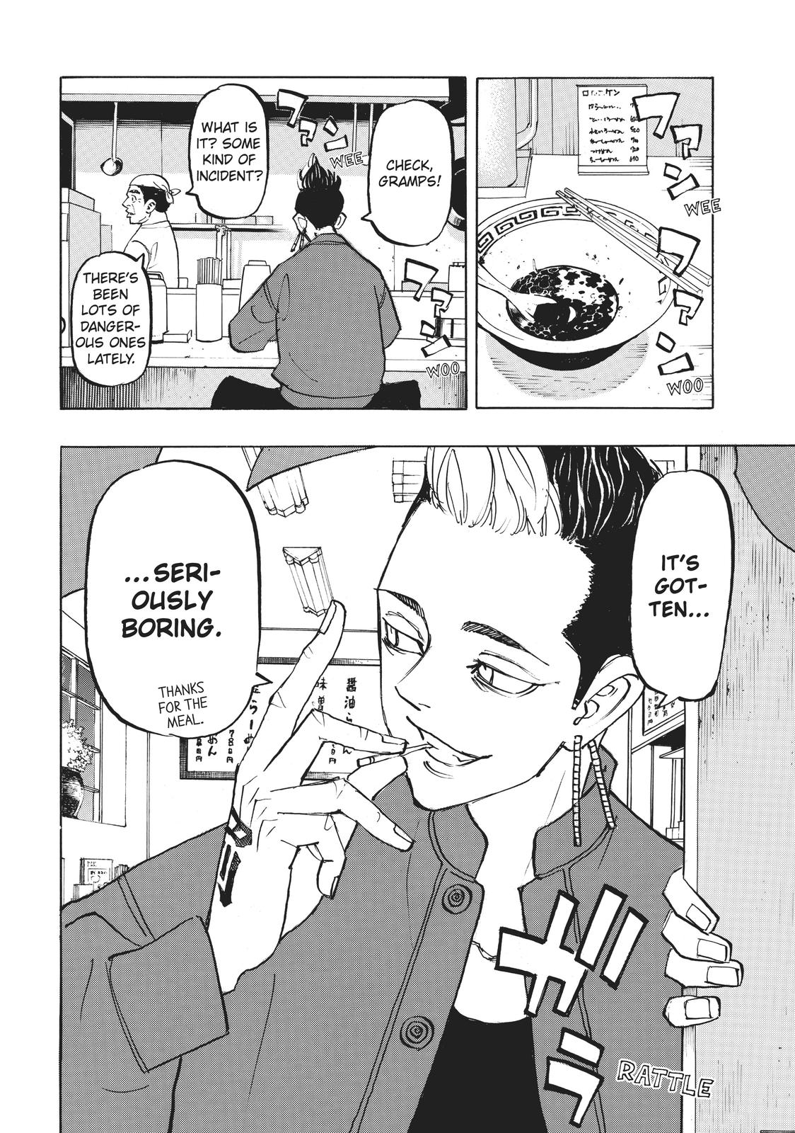 Read Tokyo Revengers EN Manga Online