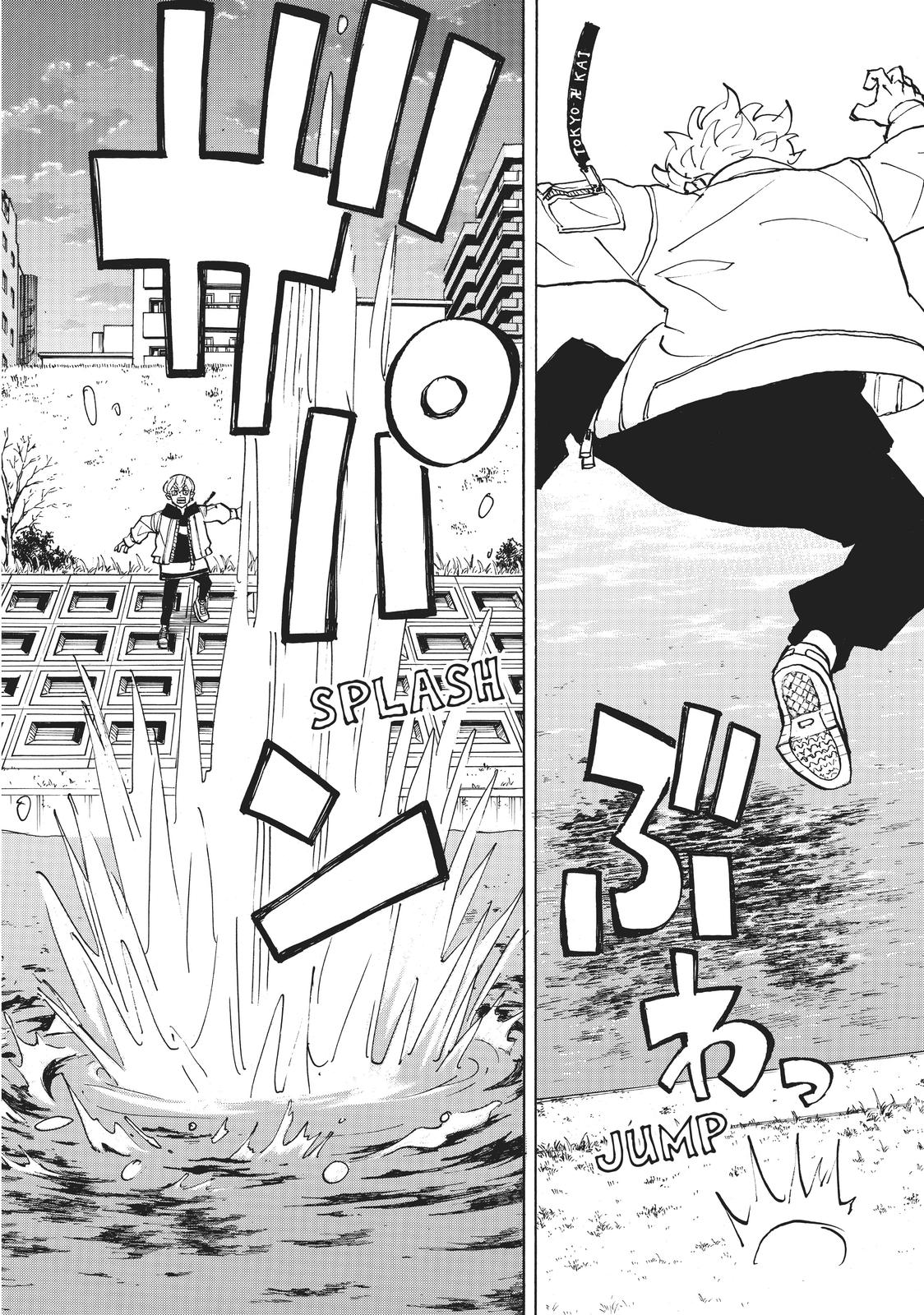 Read Tokyo Revengers EN Manga Online