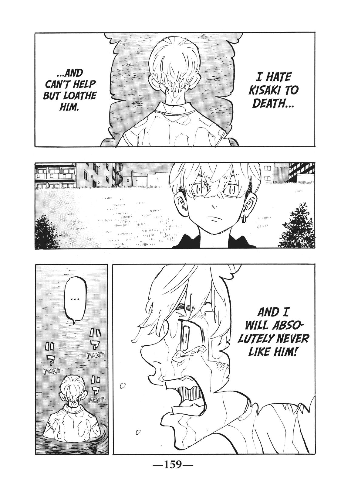 Read Tokyo Revengers EN Manga Online