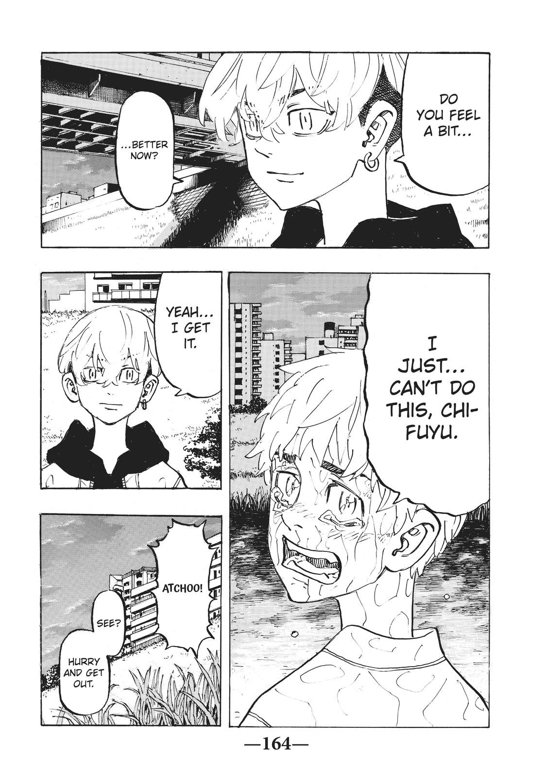 Read Tokyo Revengers EN Manga Online