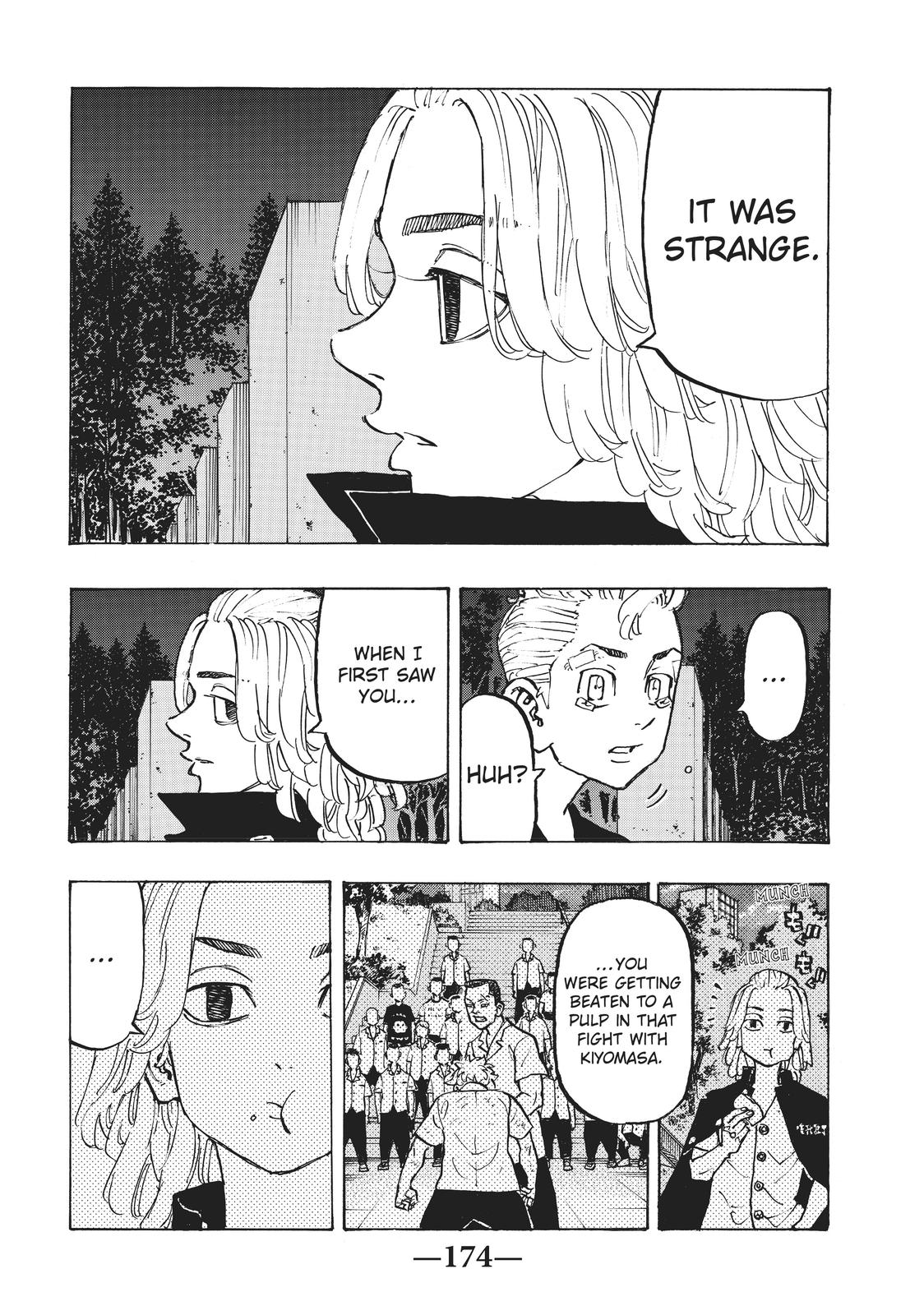 Read Tokyo Revengers EN Manga Online