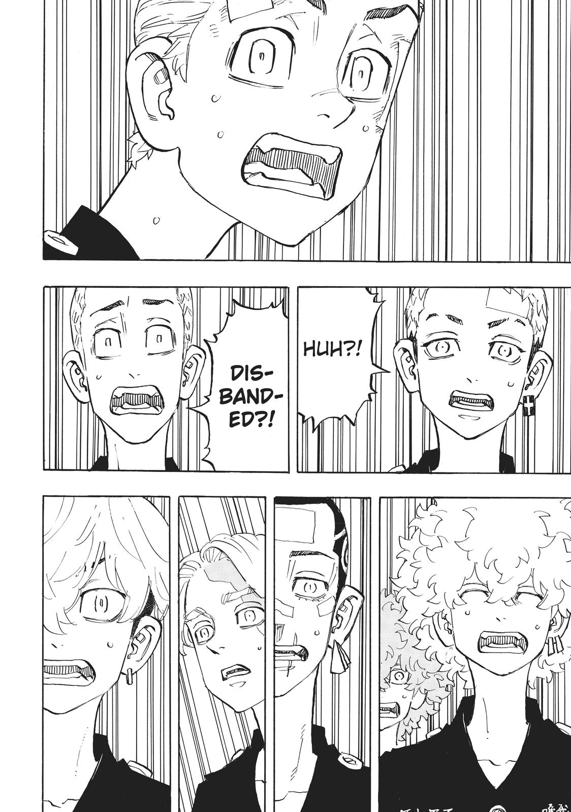 Read Tokyo Revengers EN Manga Online