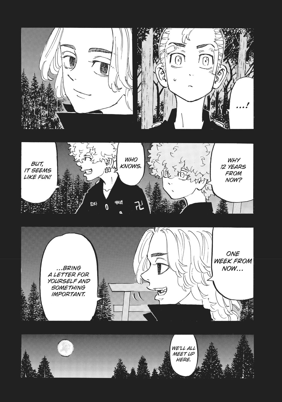 Read Tokyo Revengers EN Manga Online