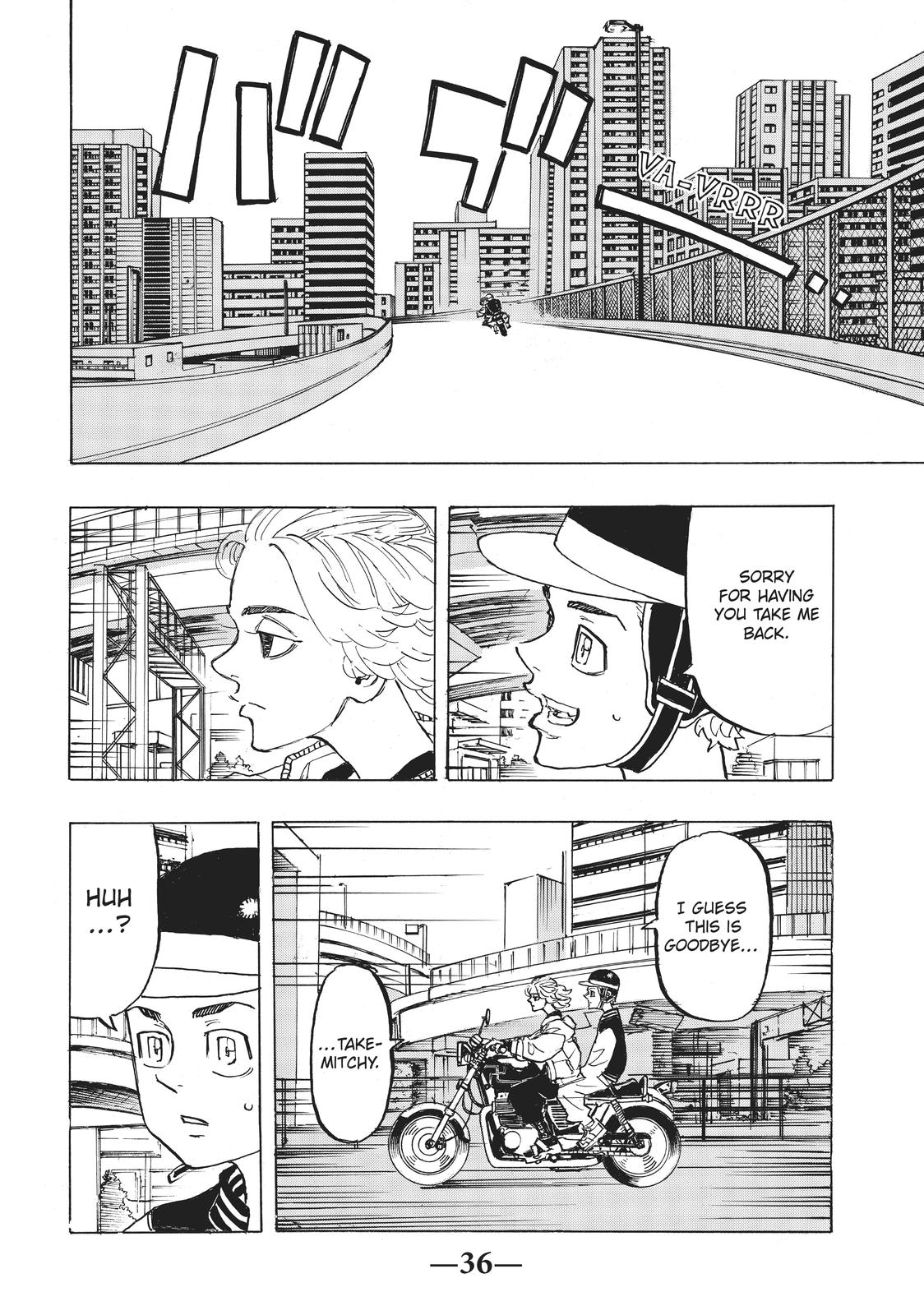 Read Tokyo Revengers EN Manga Online