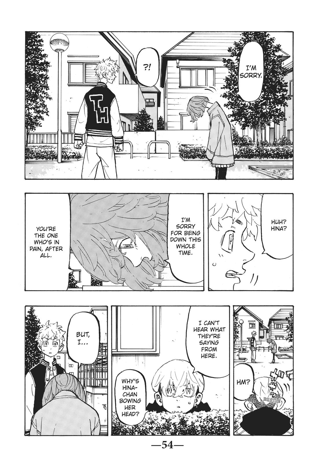 Read Tokyo Revengers EN Manga Online