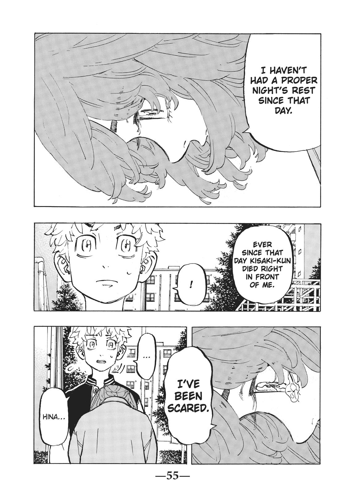 Read Tokyo Revengers EN Manga Online