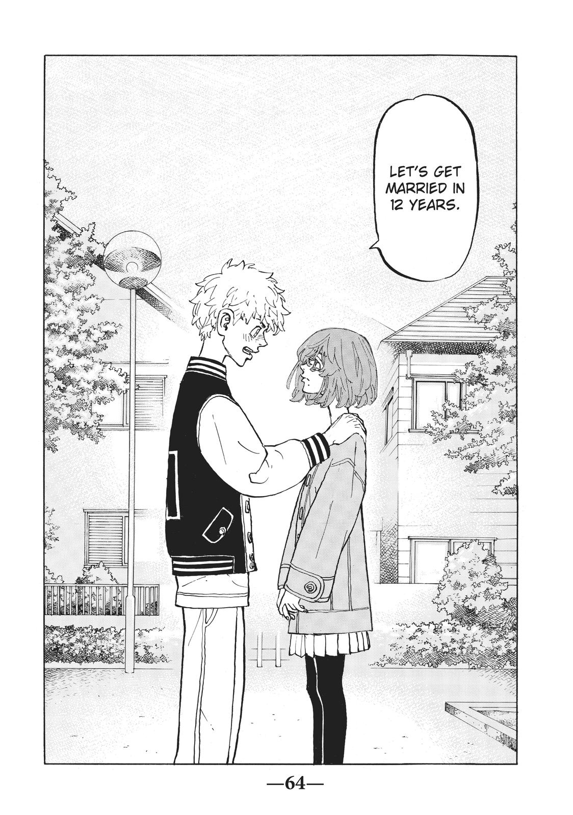 Read Tokyo Revengers EN Manga Online