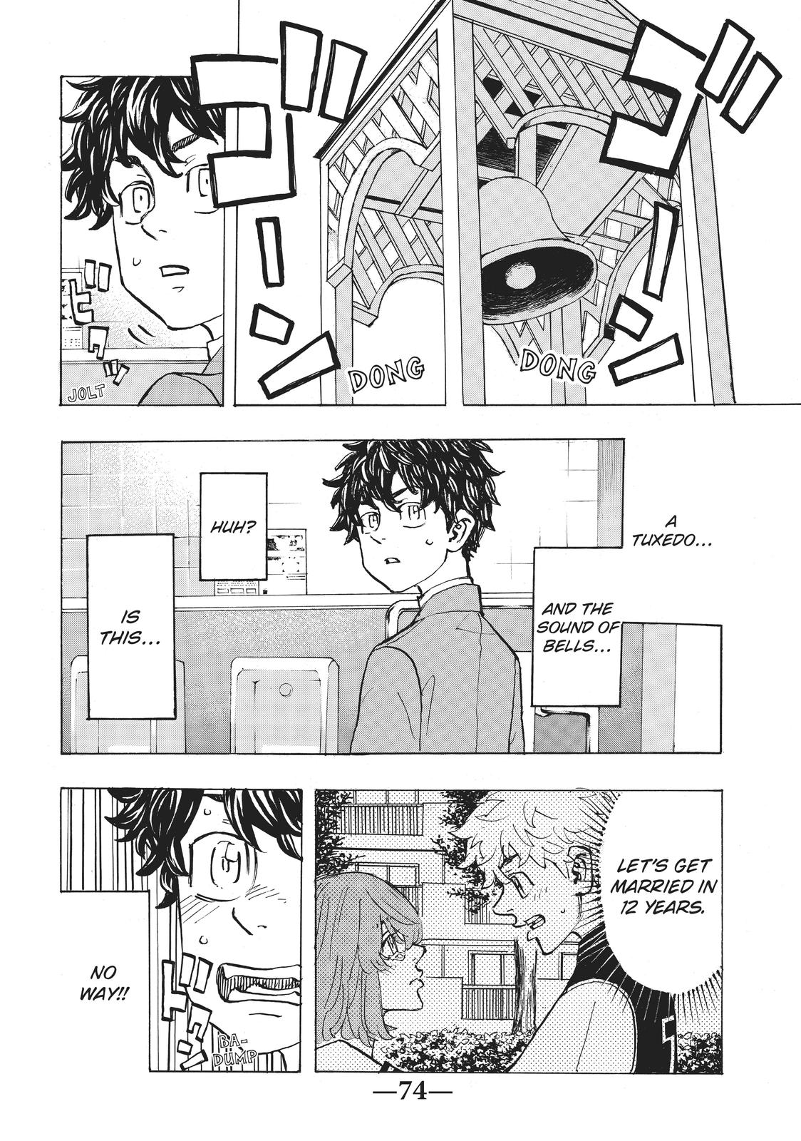 Read Tokyo Revengers EN Manga Online