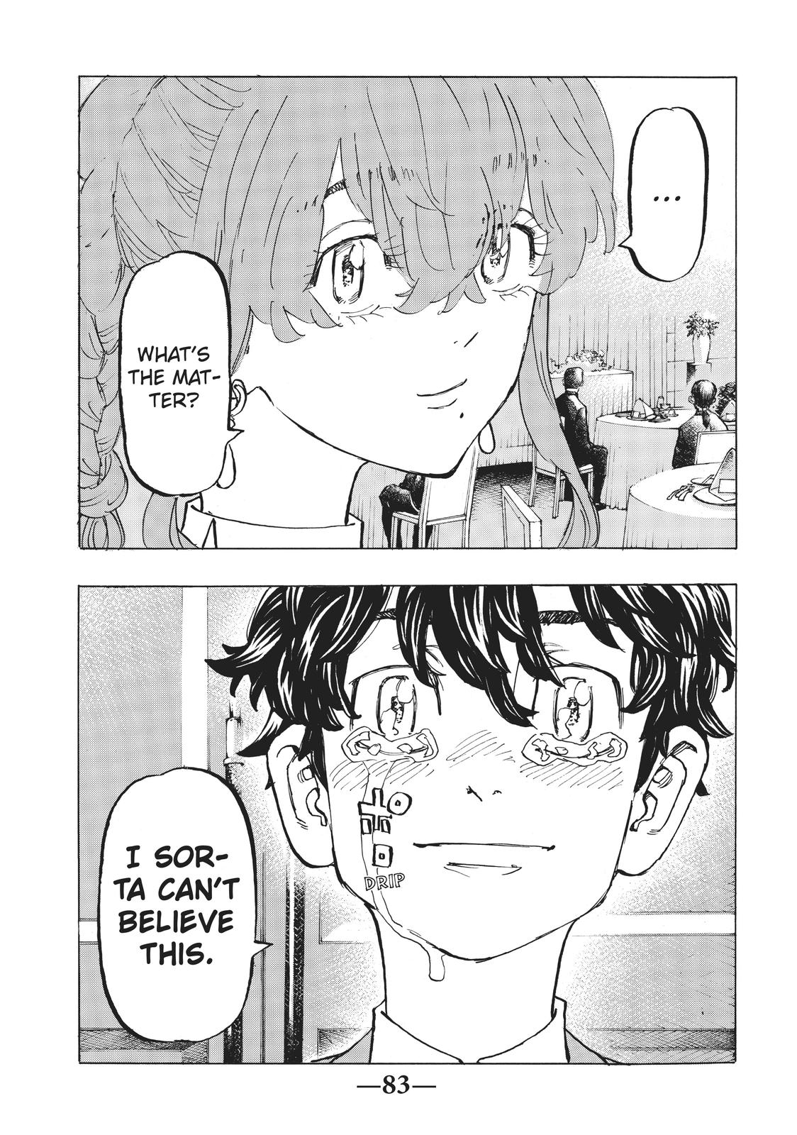 Read Tokyo Revengers EN Manga Online