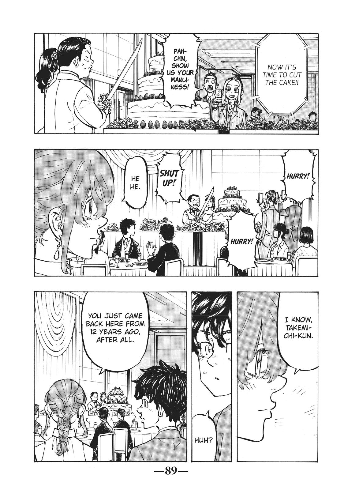 Read Tokyo Revengers EN Manga Online