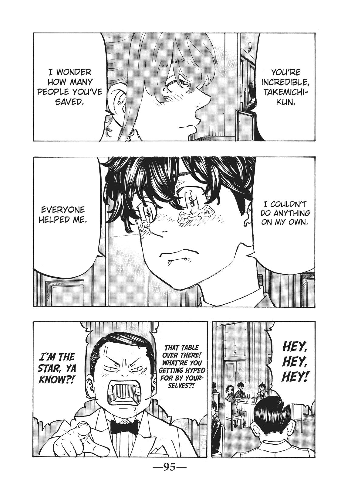 Read Tokyo Revengers EN Manga Online