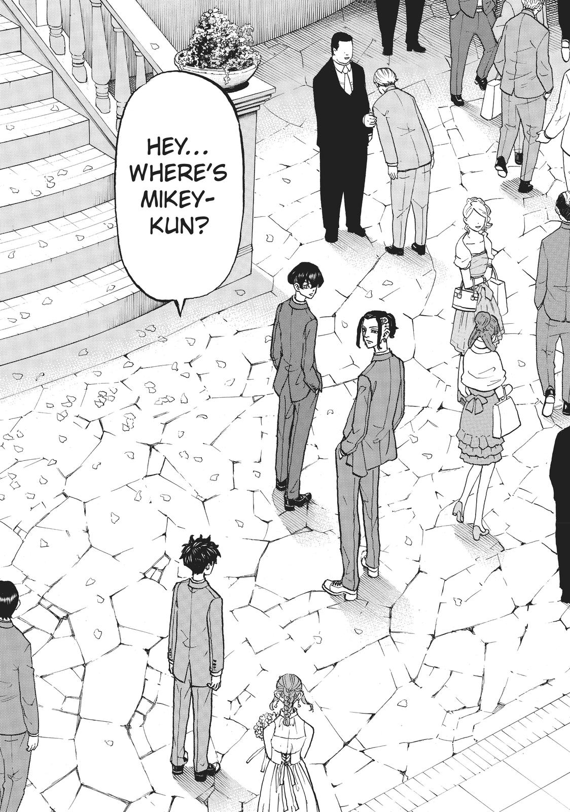 Read Tokyo Revengers EN Manga Online