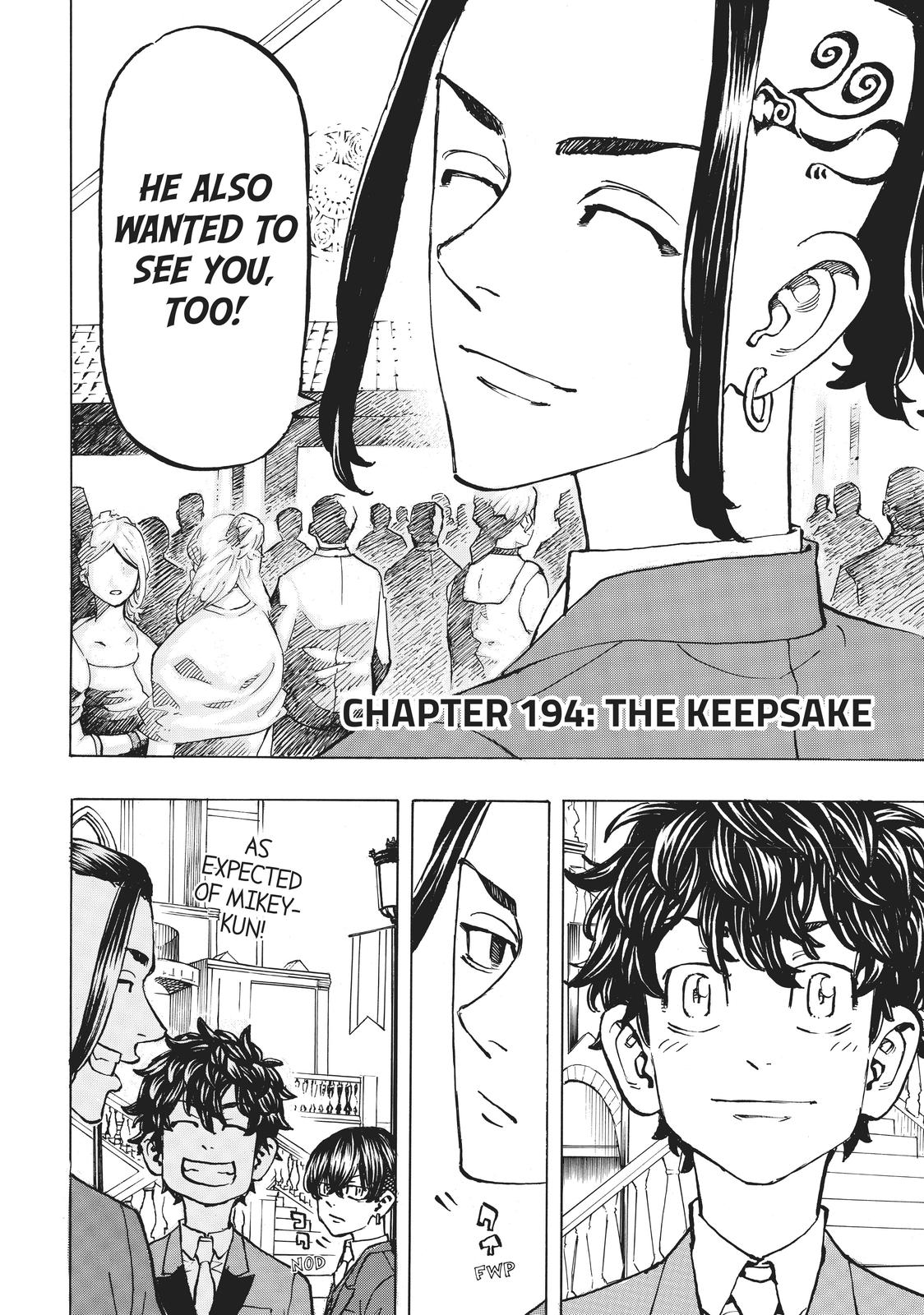 Read Tokyo Revengers EN Manga Online