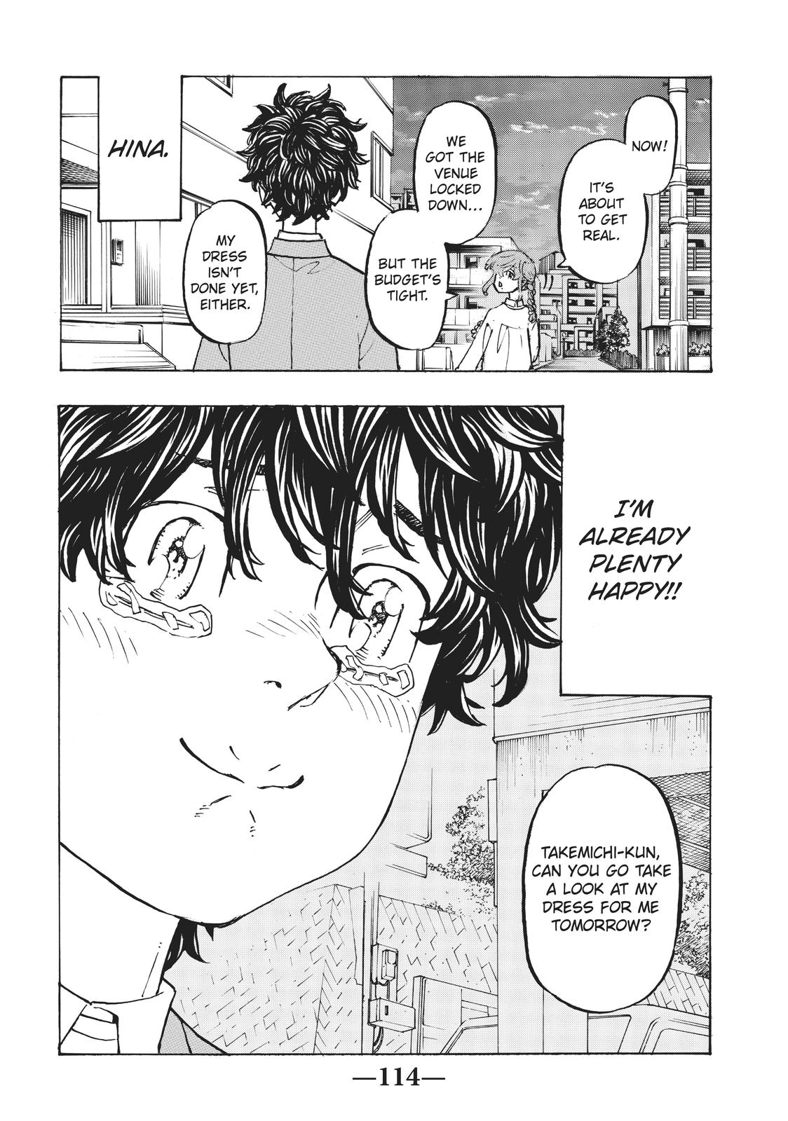 Read Tokyo Revengers EN Manga Online