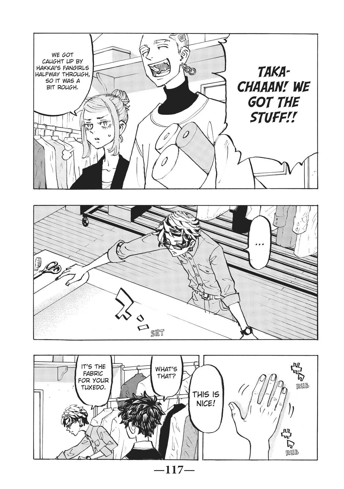 Read Tokyo Revengers EN Manga Online