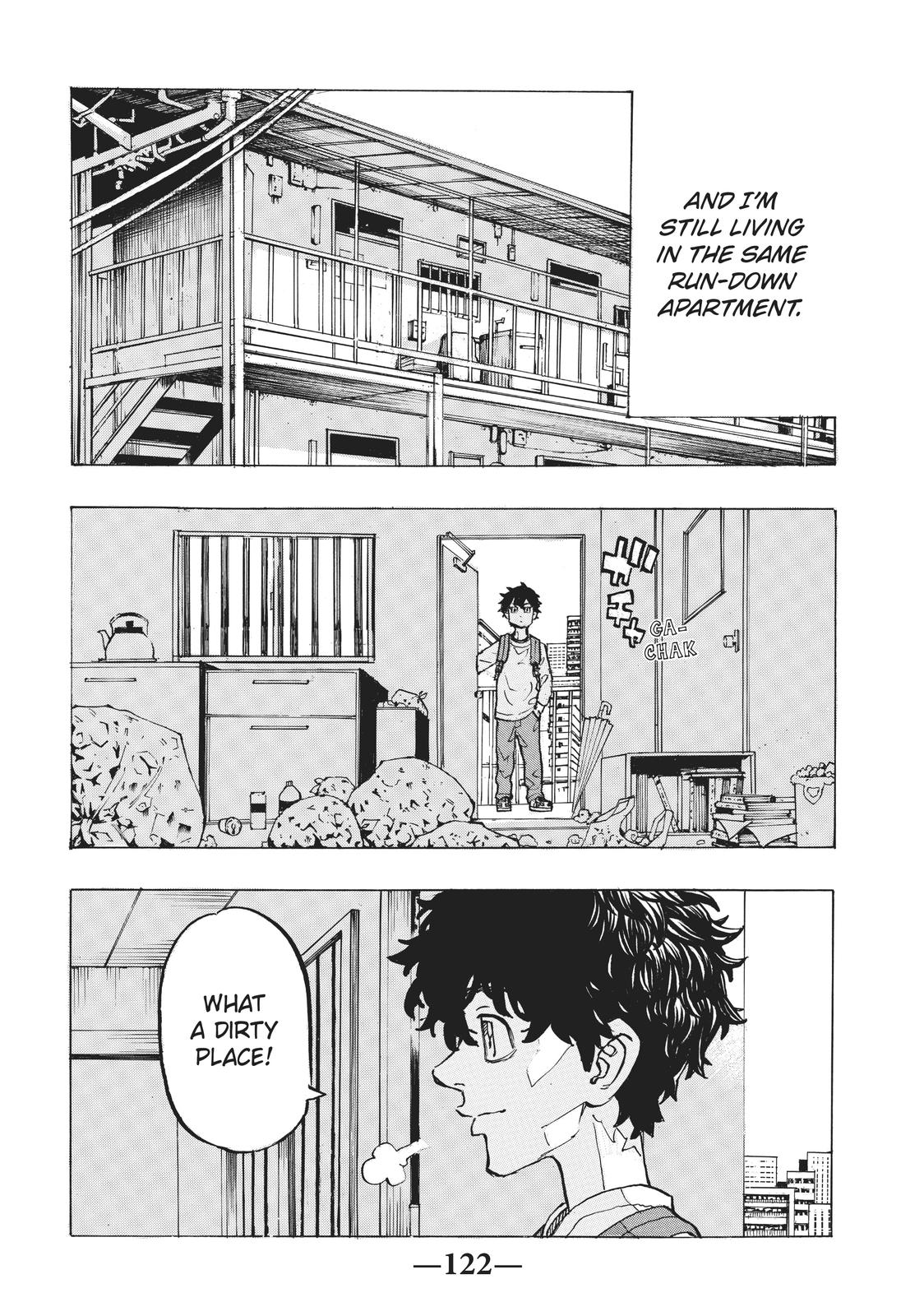 Read Tokyo Revengers EN Manga Online