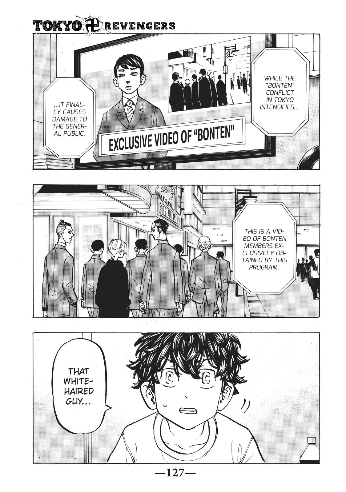 Read Tokyo Revengers EN Manga Online