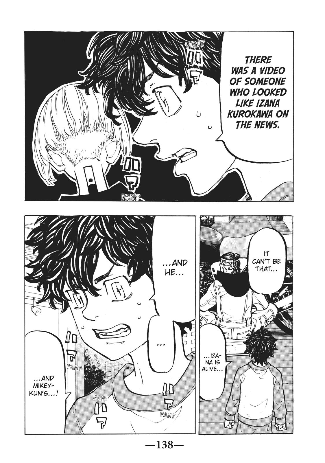 Read Tokyo Revengers EN Manga Online