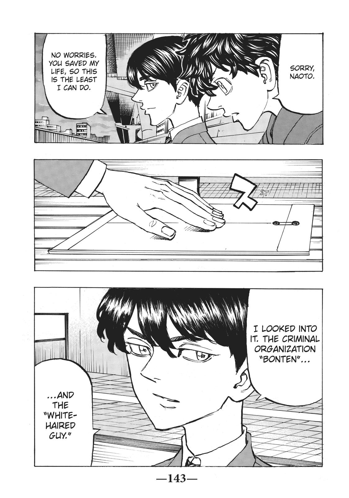 Read Tokyo Revengers EN Manga Online