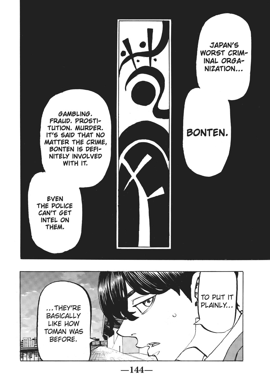 Read Tokyo Revengers EN Manga Online