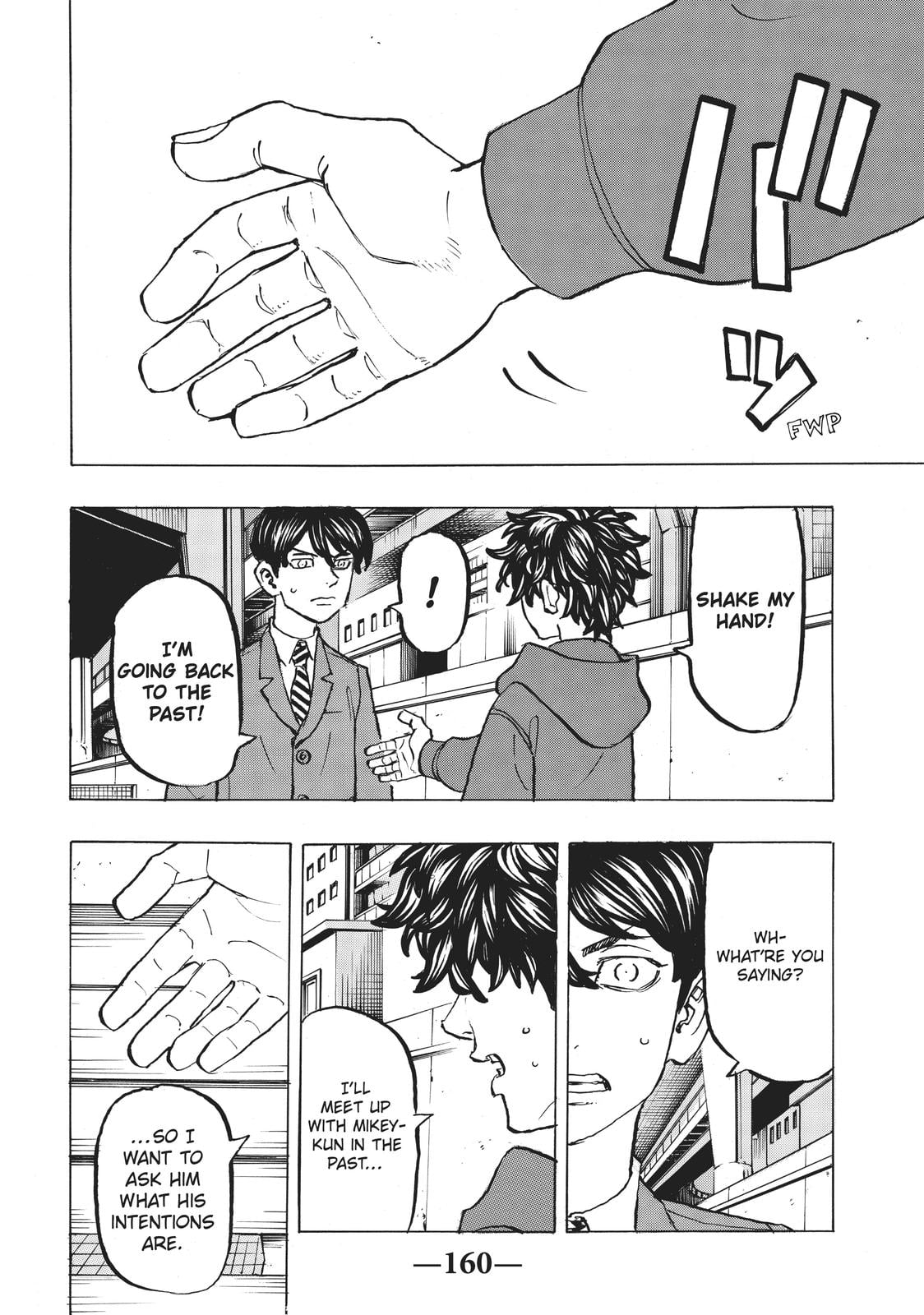 Read Tokyo Revengers EN Manga Online