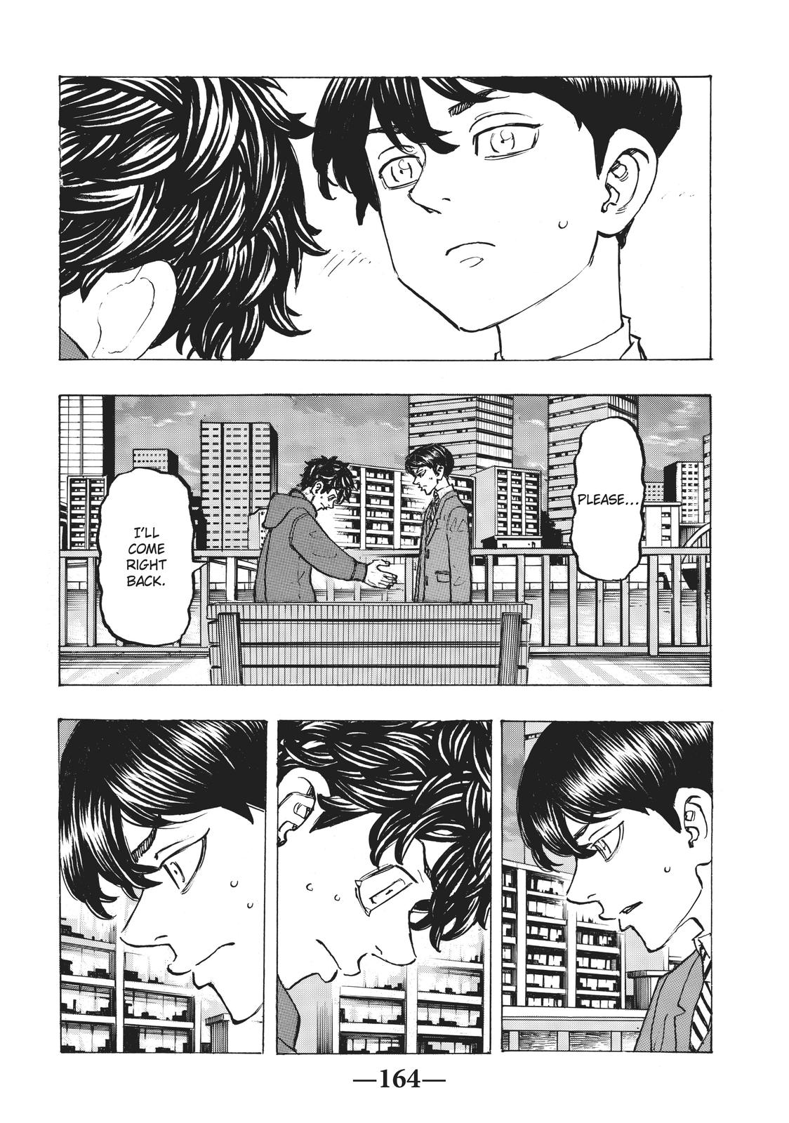 Read Tokyo Revengers EN Manga Online