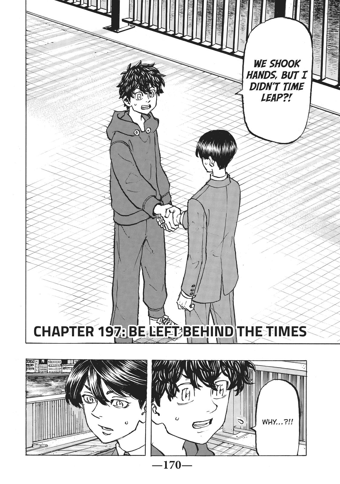 Read Tokyo Revengers EN Manga Online