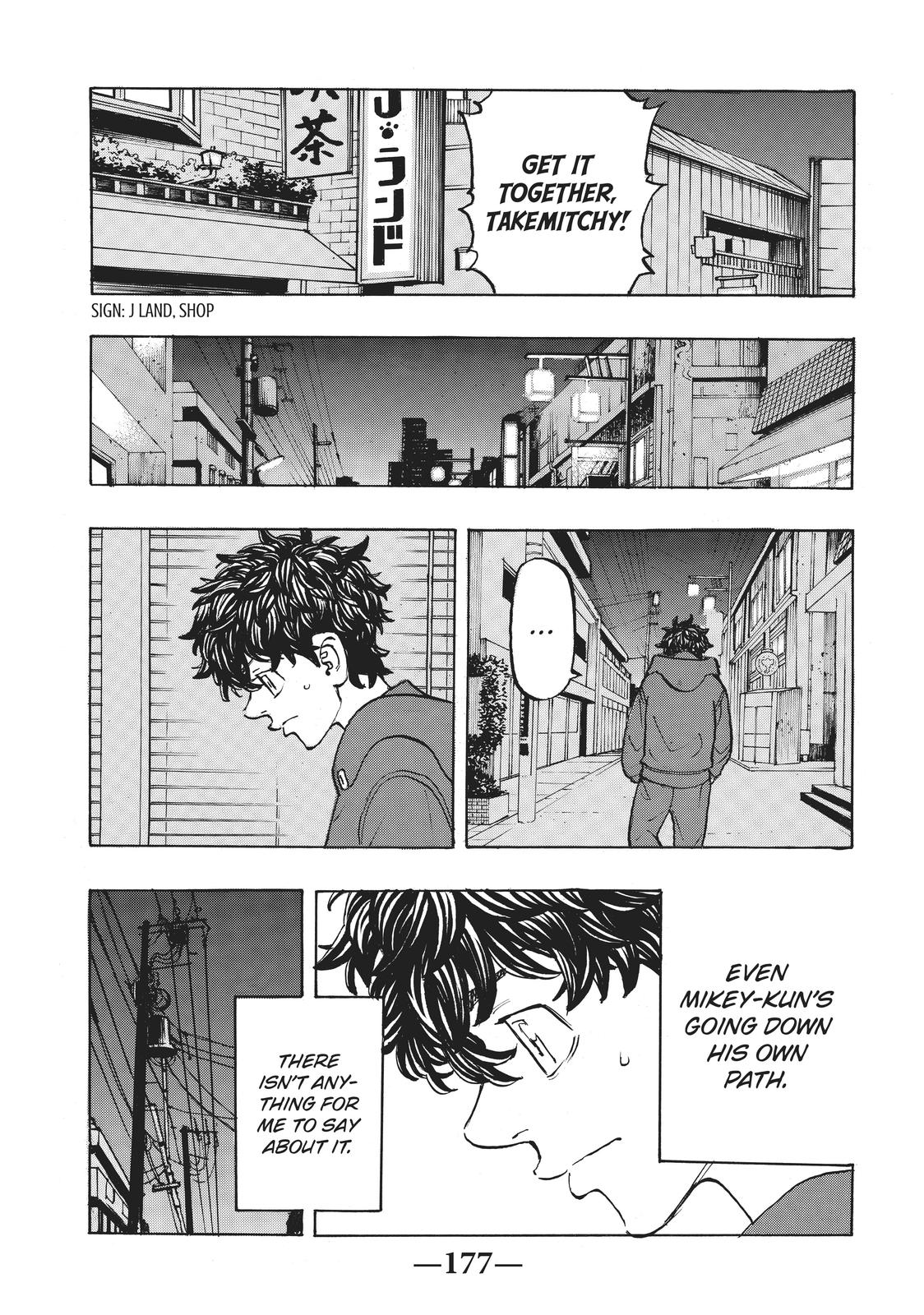 Read Tokyo Revengers EN Manga Online