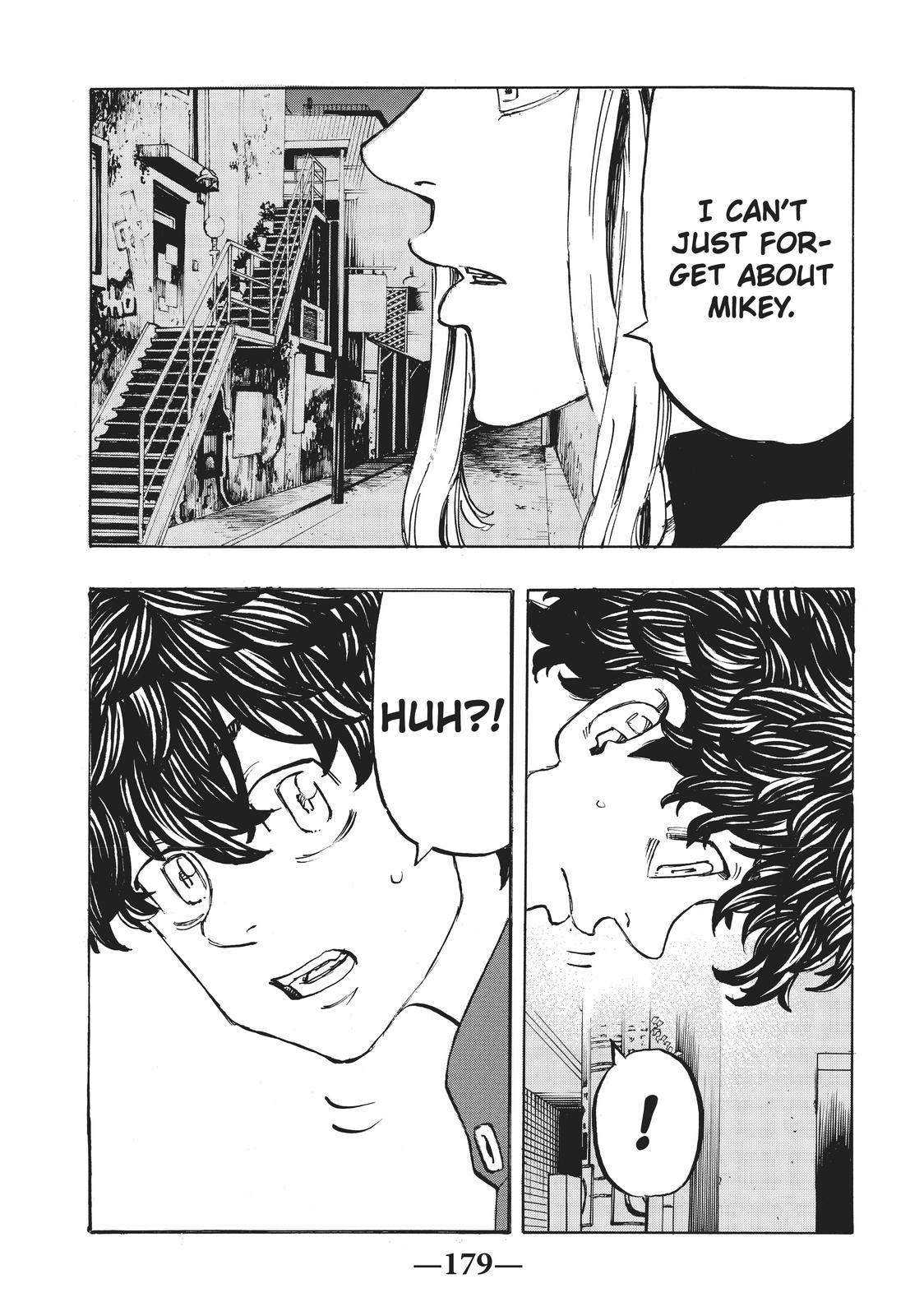 Read Tokyo Revengers EN Manga Online