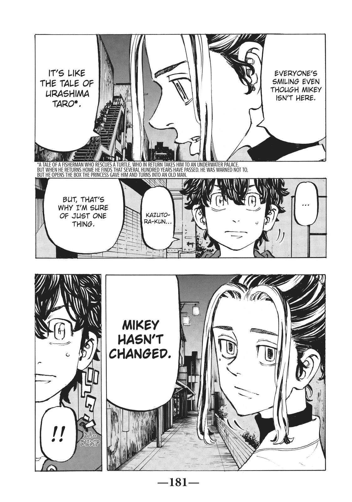 Read Tokyo Revengers EN Manga Online