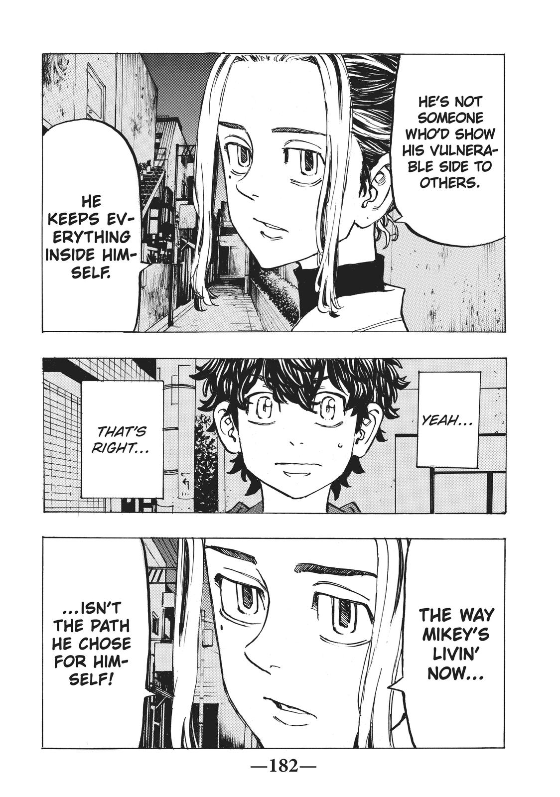 Read Tokyo Revengers EN Manga Online