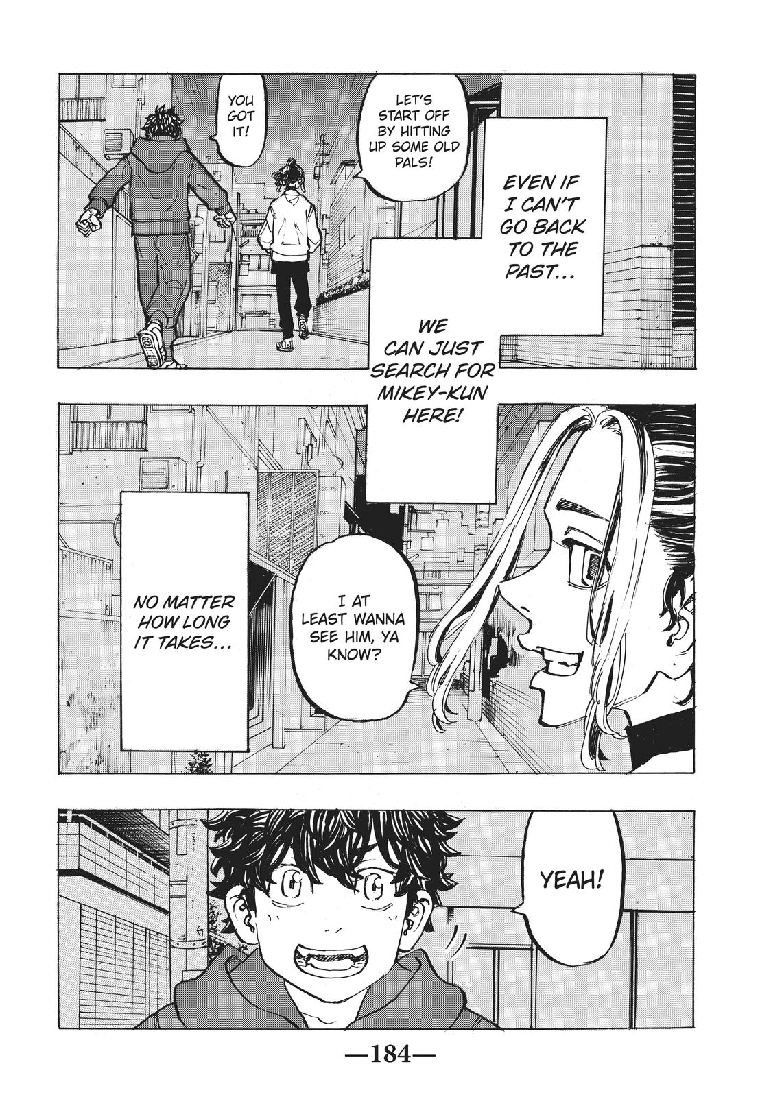 Read Tokyo Revengers EN Manga Online