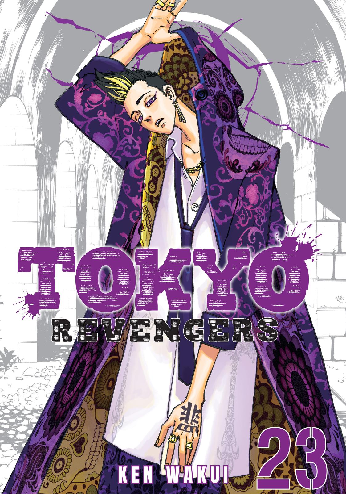 Read Tokyo Revengers EN Manga Online