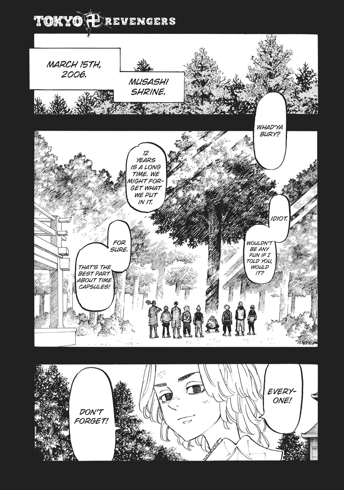 Read Tokyo Revengers EN Manga Online