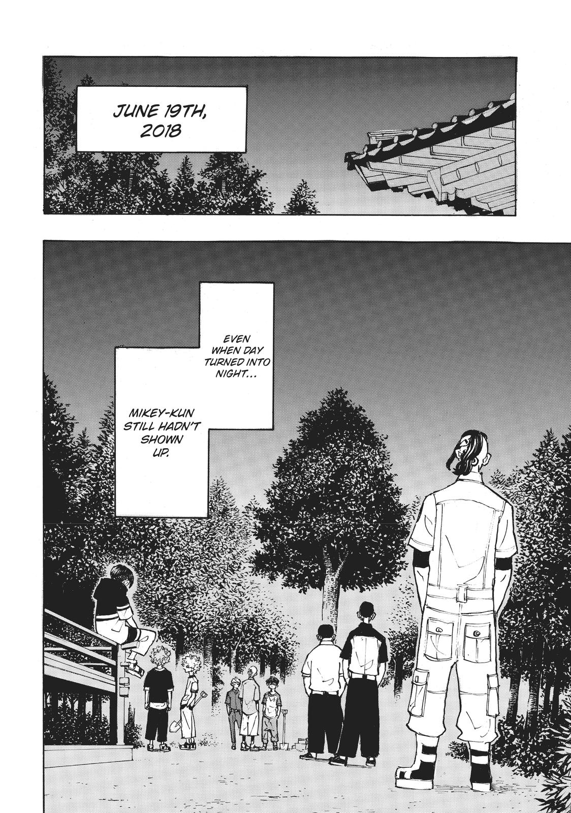 Read Tokyo Revengers EN Manga Online