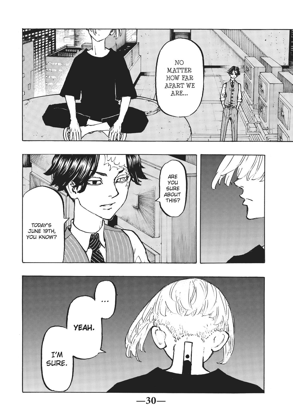 Read Tokyo Revengers EN Manga Online