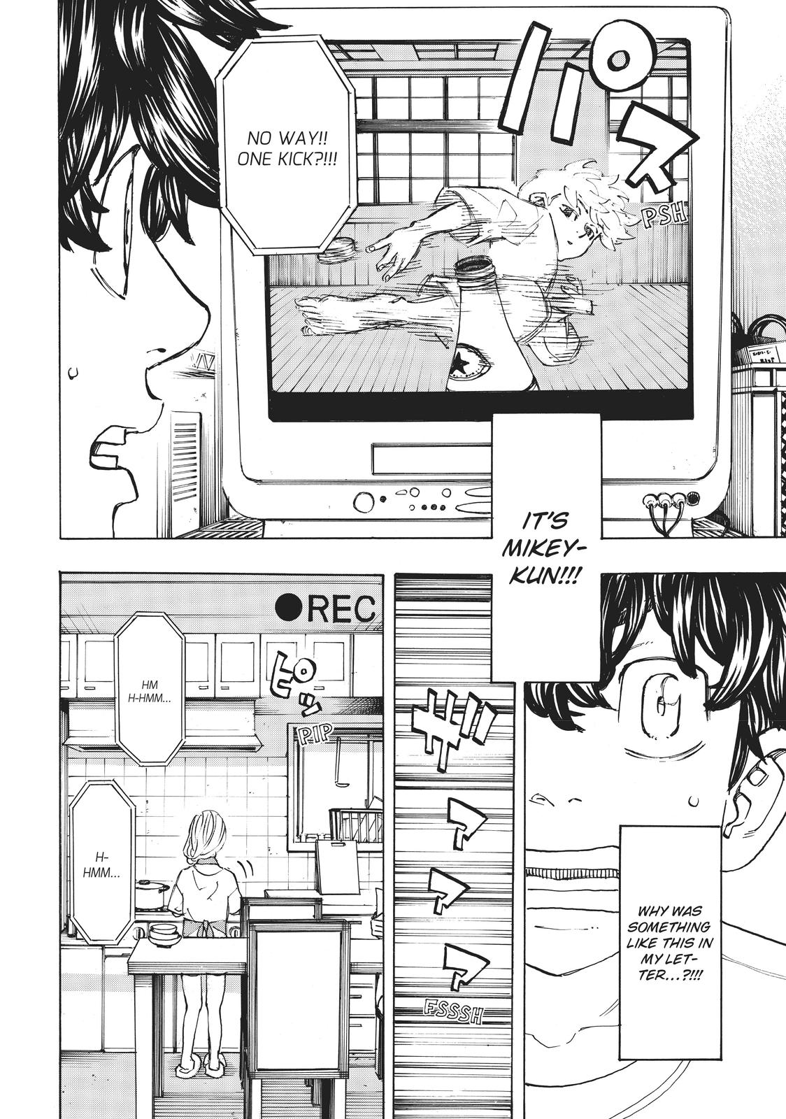 Read Tokyo Revengers EN Manga Online