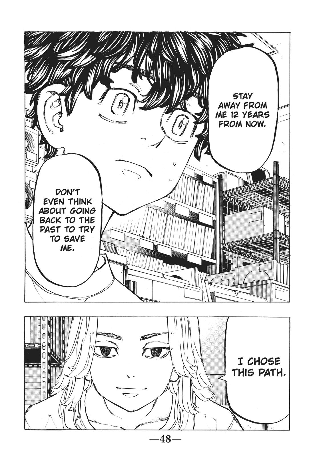 Read Tokyo Revengers EN Manga Online