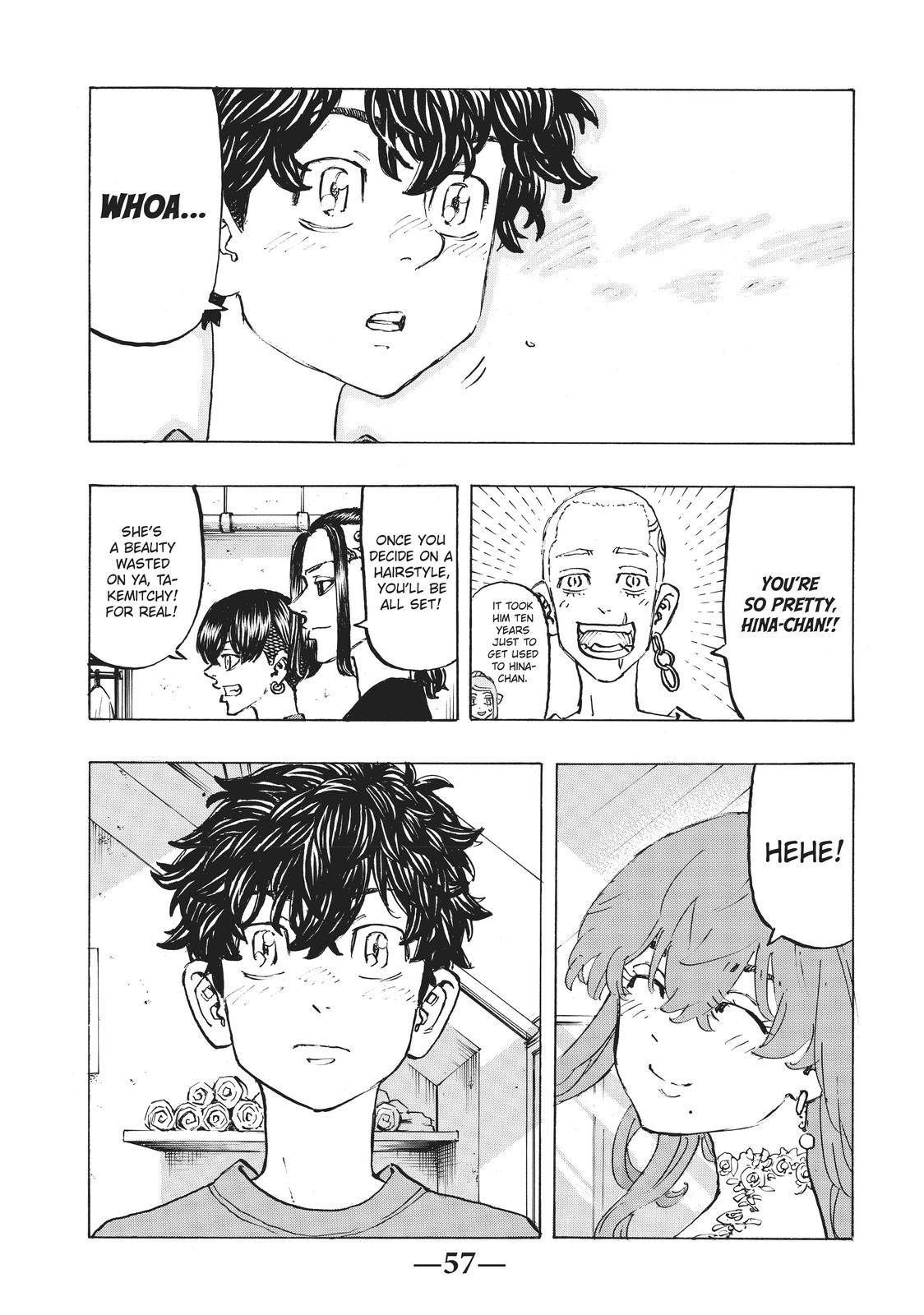 Read Tokyo Revengers EN Manga Online